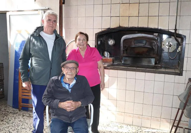 El horno de La Felisa se apaga